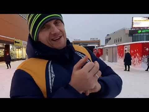 #Дзержинск. Небольшой тур