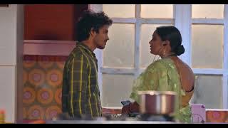 Lallu web series | hot mami love scene