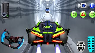 Touring New Subway Station Platform - 3D Car Parking Game - 3D Android Car Driving 2025 screenshot 3
