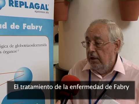 Congreso en Sevilla sobre la enfermedad de Fabry