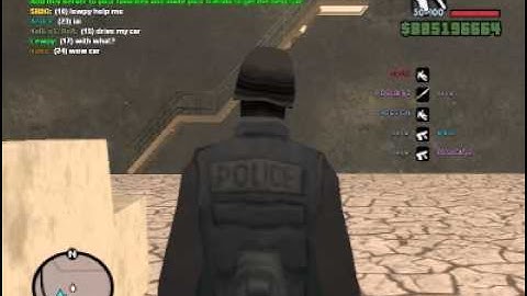 GTA: SA-MP (Stunts Unlimited) - Desert DM Gameplay