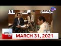 State of the Nation Express: March 31, 2021 [HD]