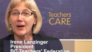 BCTF President on Bargaining