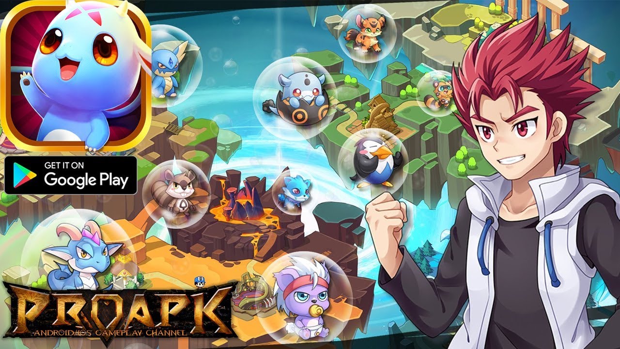 Pet Alliance 2 Monster Clash Android Gameplay (New Launch) YouTube