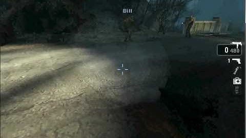 Possibly the worst left 4 dead lag (pc)