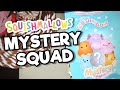 Opening squishmallows sea life mystery squad  unboxing