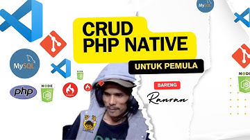 #5 CRUD PHP Native | Memilih Template Yang Bagus dan Gratis!