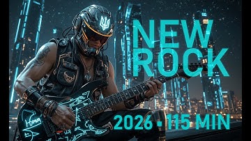 HymA - NEW ROCK 2026 • 115MIN