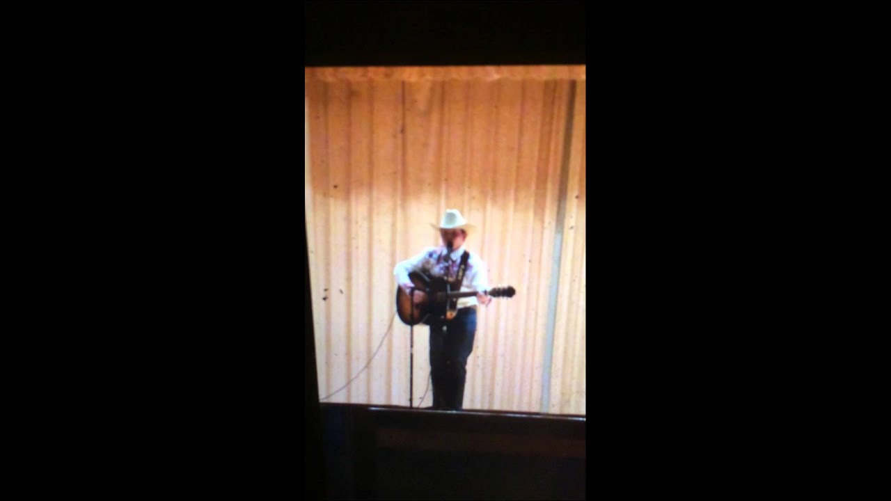 Alex Miller singing I'm Over You So Get Over Me, a song he wrote himself.  Performed Dec 2014.