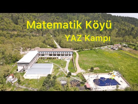 Kazdağları Matematik Köyü Yaz Kampları