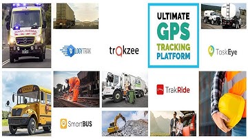GPS Tracking Software