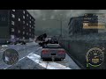 Challenge Series 58 HEAT 6 Roadblocks Silver Chevrolet Corvette C6 R By Coldblow MANIC 