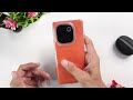 Vivo T3 Pro cover &amp; without cover