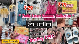 Zudio Summer Collection 2026 Zudio Sale 2026 Zudio Haul Zudio Shopping