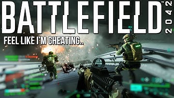 Battlefield 2042: Feel Like I