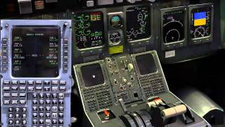JRollon CRJ200 Startup Procedures