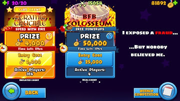 How I nearly GOT BANNED from Ninja Kiwi...