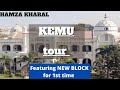 Kemu tour  king edward medical university complete tour