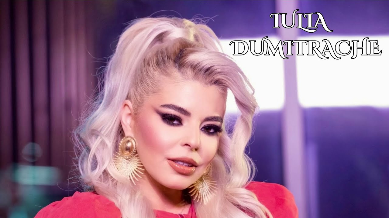 Iulia Dumitrache  Band  Cele mai frumoase melodii de dragoste 