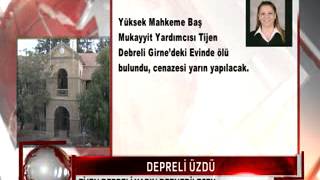 Tijen Depreli Yarın Defnedilecek