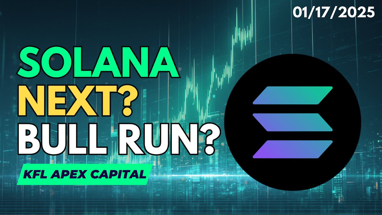 Solana Next Bull Run Are Ready? - YouTube