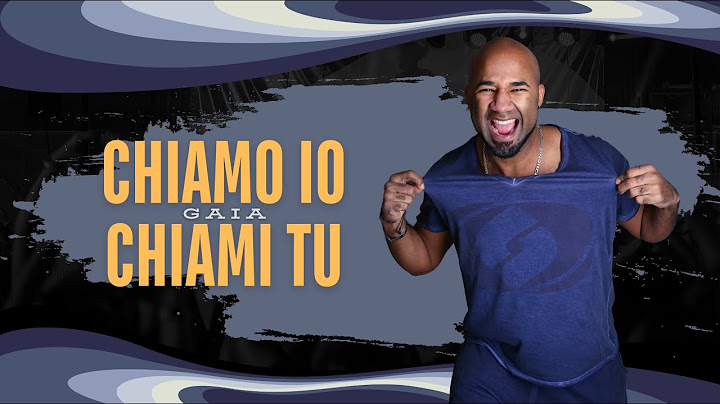 CHIAMO IO CHIAMI TU - Salsation® Choreo by Vladimir Gerónimo