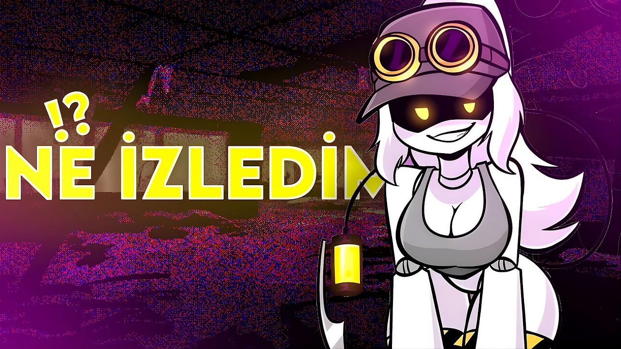 İLK DEFA MURDER DRONES İZLEDİM | Düşüncelerim