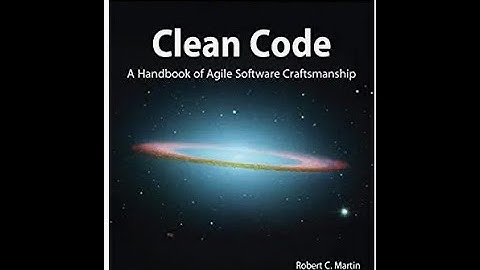 Clean Code: Chapter 1 (What is Clean Code?)
