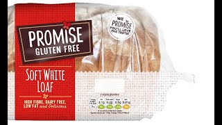 Bread Falling But Its Gf Bread Instead Wait Till The End