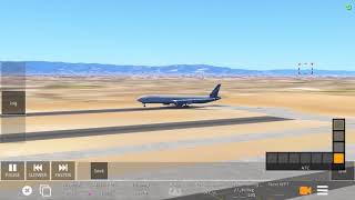 Soft landing -infinite flight sim screenshot 4