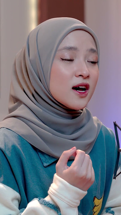 Salamullah yasadah (SALAMULLAH) - NISSA SABYAN #sabyan #nissasabyan #sholawat #shorts