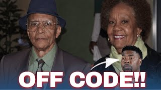 Dr. Neely Fuller says Cash Reperations are OFF CODE