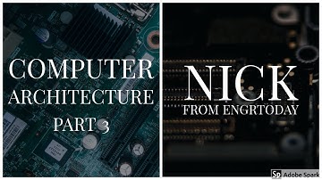 Computer Organiation and Design (RISC-V): Pt. 3