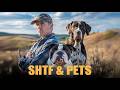Disaster Survival with Pets: The Shocking Truths You Never Considered!