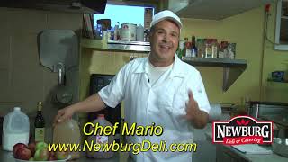 CHEESE STEAKS LEHIGH VALLEY #CHEF MARIO  #NEWBURG DELI