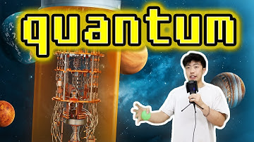 Coding On A Quantum Computer (At A Real Quantum Lab)