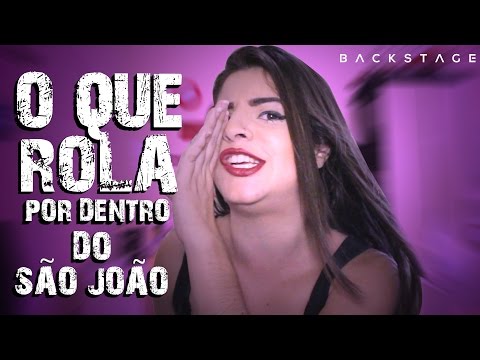 POR DENTRO DO SÃO JOÃO