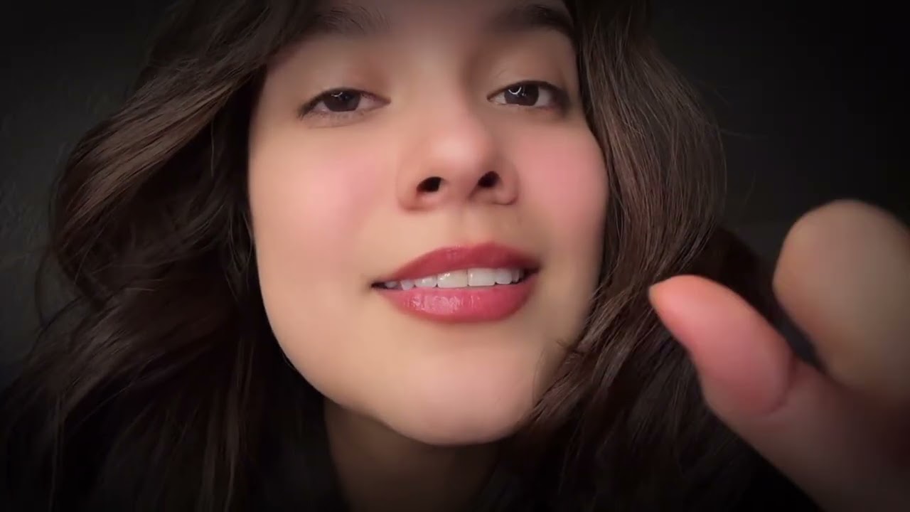 ASMR casero/ te duermo con solo BESITOS EN TU CARITA ❤️💋😘
