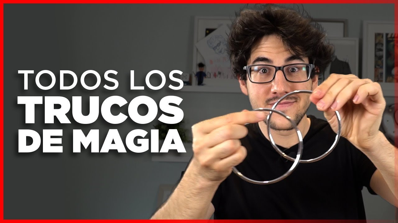 Como hacer trucos de magia