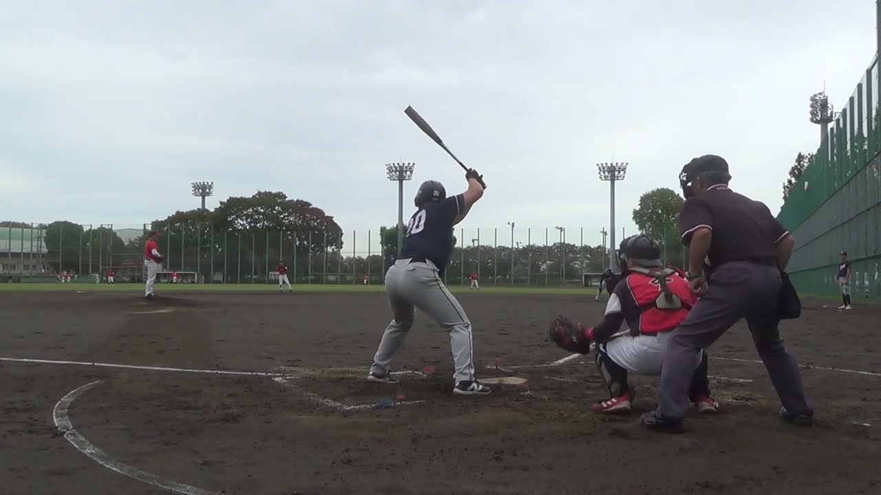 【両投手剛速球！！】 FUNリーグ（2025/11/1）【最終回に決着！！】