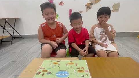 Tiếng Anh Giao Tiếp Phan Thiết: Goal, Bitcoin and Tracy practice talking about On The Farm