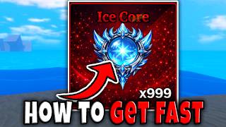 How to GET ICE CORE FAST in SAILOR PIECE FULL GUIDE LOCATION DROP ENEMY Roblox