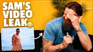 I Accidentally Leaked My Own Spicy Video...