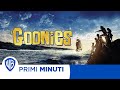 Primi Minuti | I Goonies
