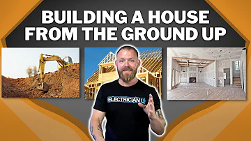 Step by Step - How to Build a House