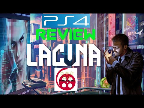 Lacuna Part 1. (second attempt) by Jared A. Sorensen