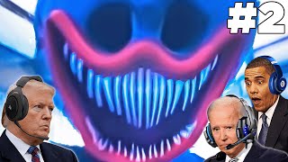 US Presidents Play Poppy Playtime: Chapter 3 Part 2