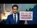 Is Nifty BEES the Best ETF in India Nifty 50 ETF Passive income Investment for Financial Freedom