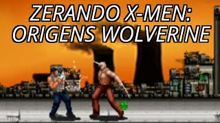 Zerando X-Men Origens Wolverine (EMULADOR DE JAVA PARA ANDROID)