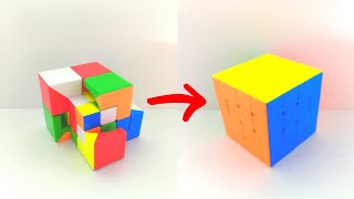 Как собрать Puppet Cube V2. САМАЯ ПРОСТАЯ ОБУЧАЛКА В МИРЕ!